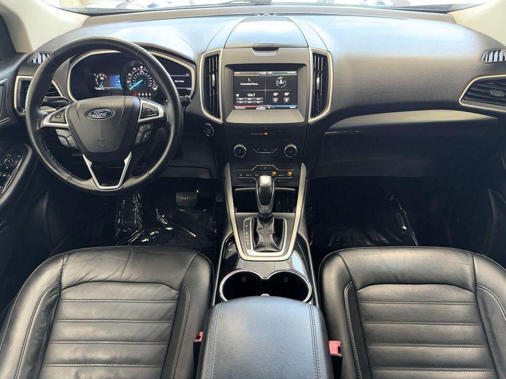 used 2015 Ford Edge car, priced at $9,777
