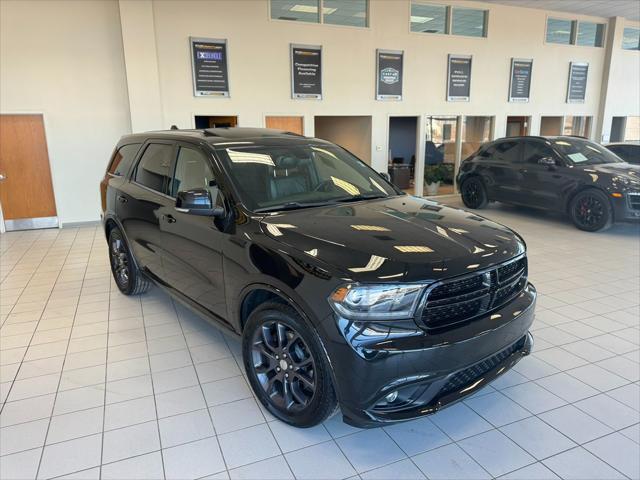 used 2015 Dodge Durango car, priced at $19,999