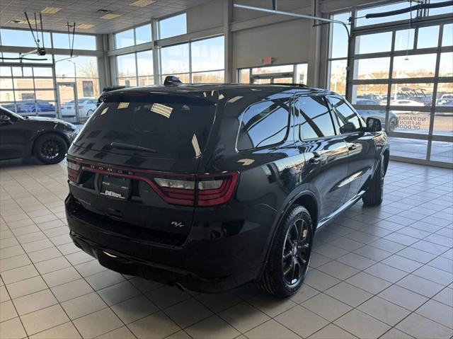 used 2015 Dodge Durango car, priced at $19,999