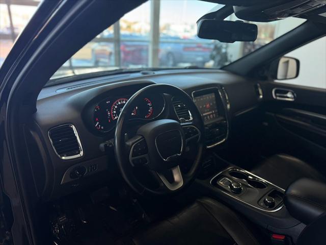 used 2015 Dodge Durango car, priced at $19,999