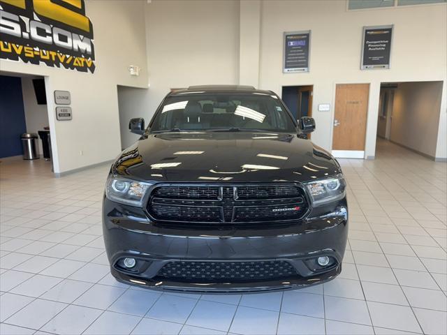 used 2015 Dodge Durango car, priced at $19,999
