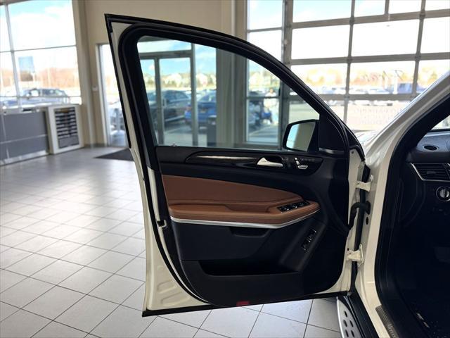 used 2018 Mercedes-Benz GLS 550 car, priced at $23,999
