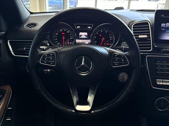 used 2018 Mercedes-Benz GLS 550 car, priced at $23,999