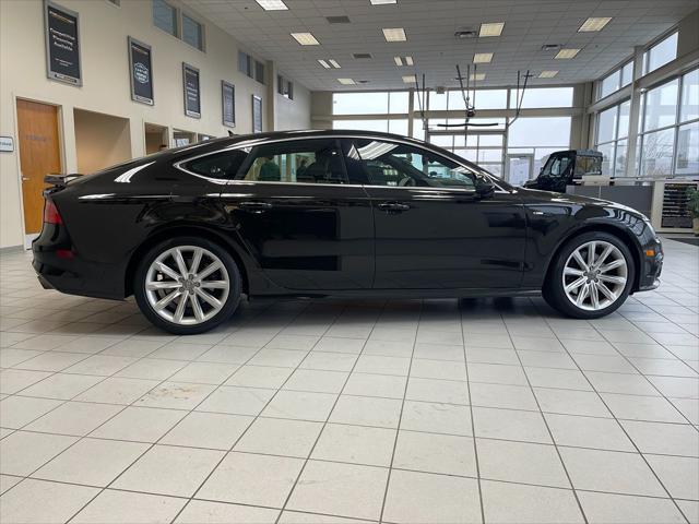 used 2014 Audi A7 car, priced at $20,999