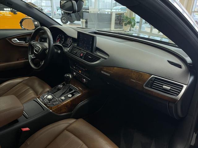 used 2014 Audi A7 car, priced at $20,999