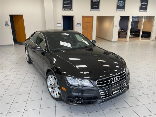 used 2014 Audi A7 car, priced at $20,999