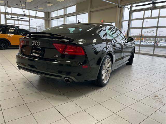 used 2014 Audi A7 car, priced at $20,999