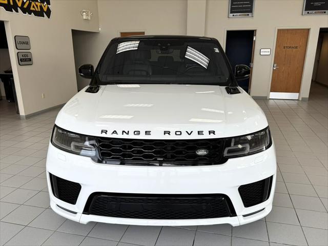 used 2019 Land Rover Range Rover Sport car, priced at $30,999