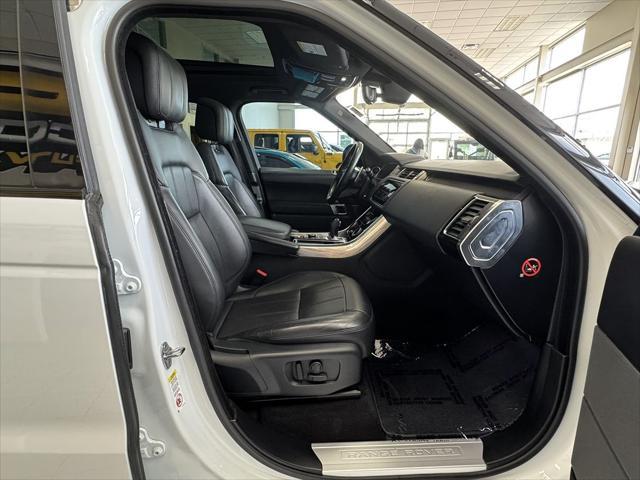 used 2019 Land Rover Range Rover Sport car, priced at $30,999