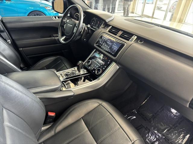 used 2019 Land Rover Range Rover Sport car, priced at $30,999