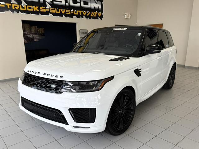 used 2019 Land Rover Range Rover Sport car, priced at $30,999