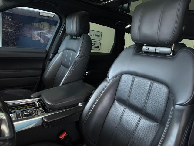 used 2019 Land Rover Range Rover Sport car, priced at $30,999