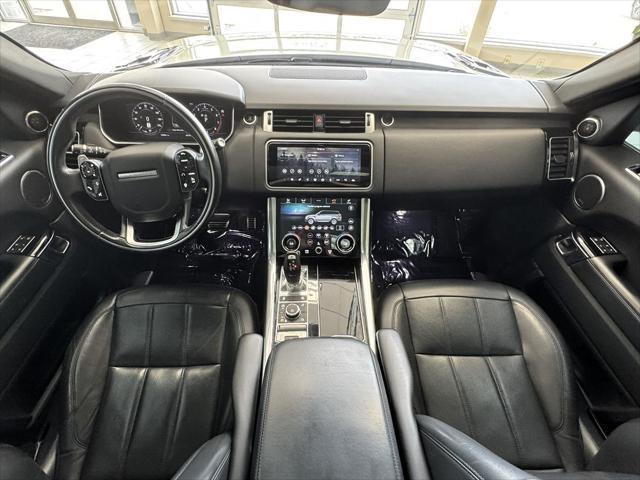 used 2019 Land Rover Range Rover Sport car, priced at $30,999