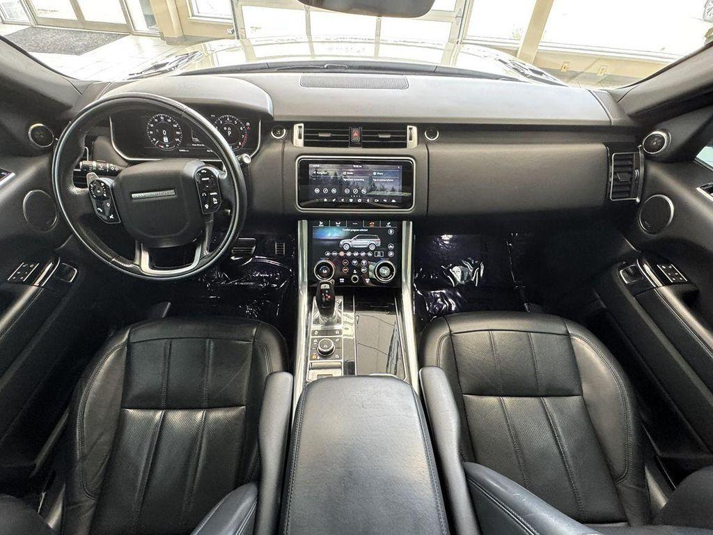 used 2019 Land Rover Range Rover Sport car, priced at $29,599