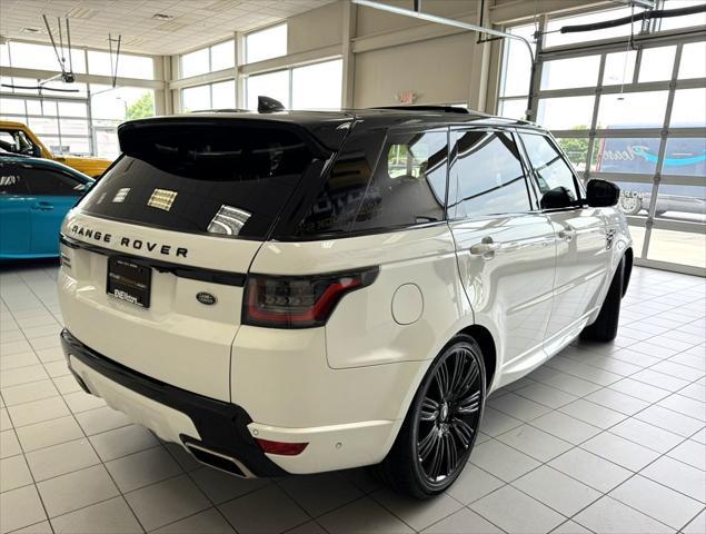 used 2019 Land Rover Range Rover Sport car, priced at $30,999