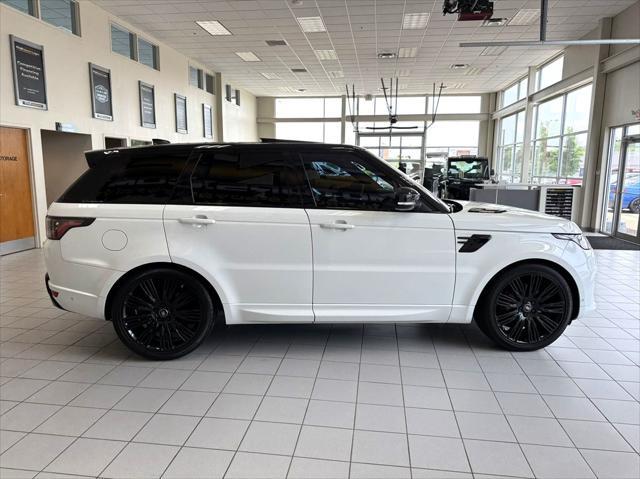 used 2019 Land Rover Range Rover Sport car, priced at $30,999