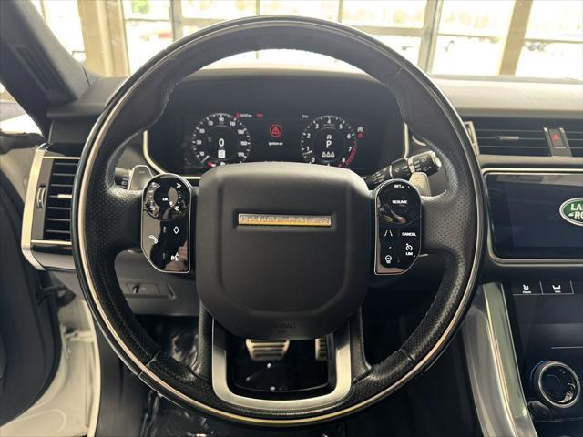 used 2019 Land Rover Range Rover Sport car, priced at $30,999
