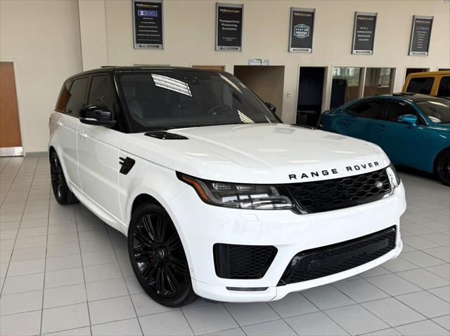 used 2019 Land Rover Range Rover Sport car, priced at $30,999