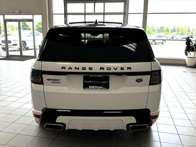 used 2019 Land Rover Range Rover Sport car, priced at $30,999