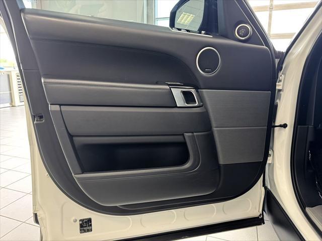 used 2019 Land Rover Range Rover Sport car, priced at $30,999