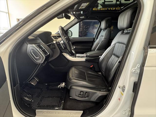 used 2019 Land Rover Range Rover Sport car, priced at $30,999