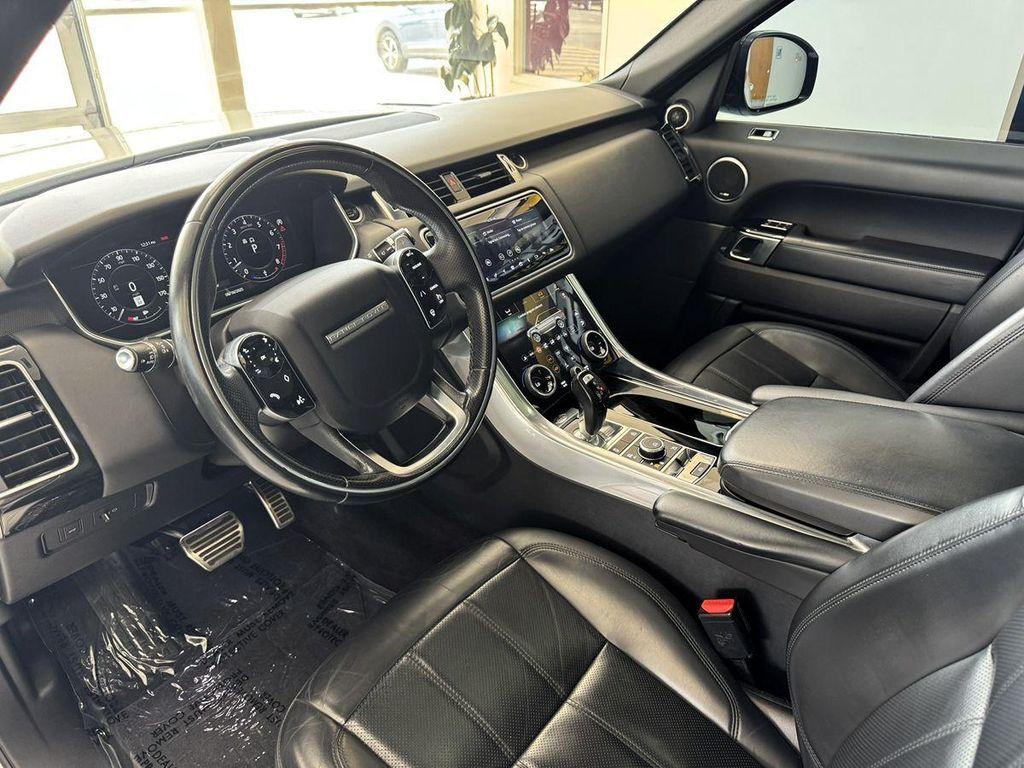 used 2019 Land Rover Range Rover Sport car, priced at $29,599