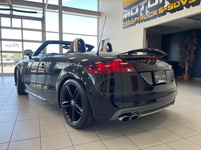 used 2013 Audi TTS car, priced at $15,999