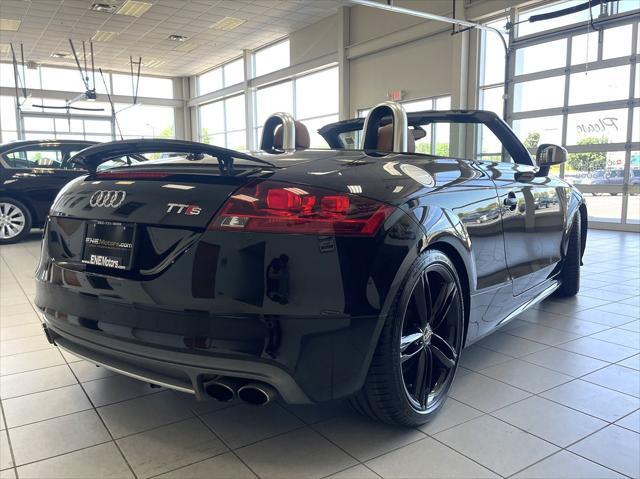 used 2013 Audi TTS car, priced at $15,999