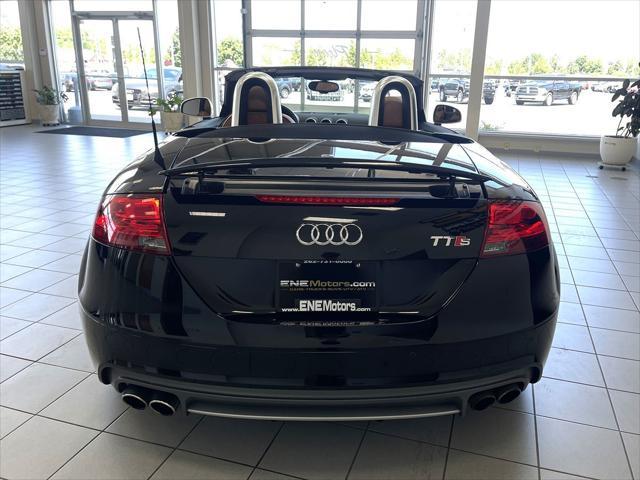 used 2013 Audi TTS car, priced at $15,999