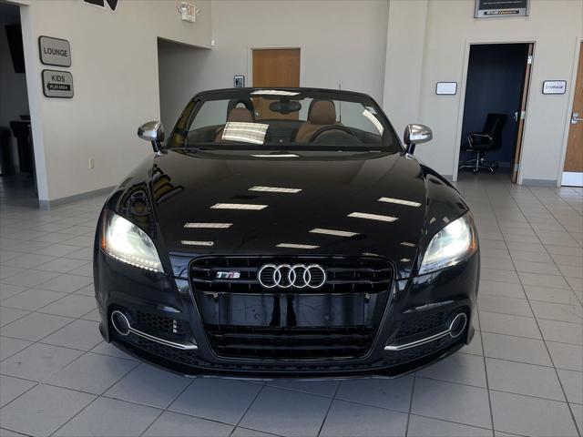 used 2013 Audi TTS car, priced at $15,999