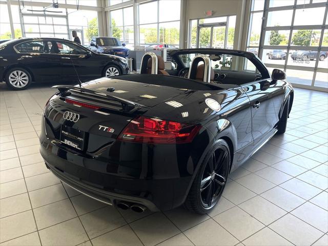 used 2013 Audi TTS car, priced at $15,999