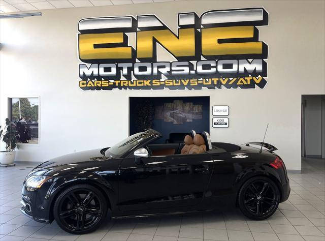 used 2013 Audi TTS car, priced at $15,999