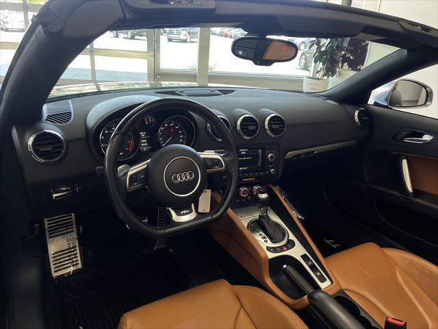 used 2013 Audi TTS car, priced at $15,999