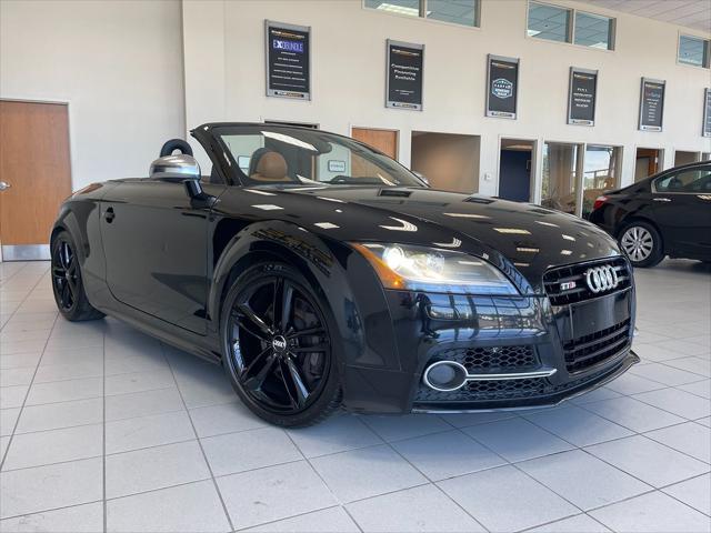 used 2013 Audi TTS car, priced at $15,999