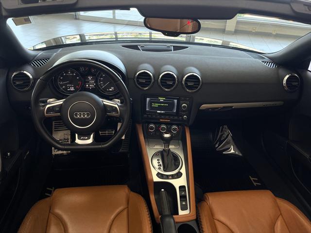 used 2013 Audi TTS car, priced at $15,999