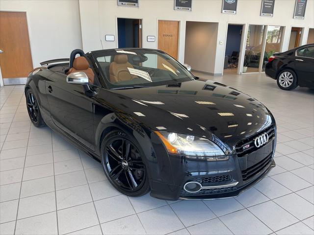 used 2013 Audi TTS car, priced at $15,999