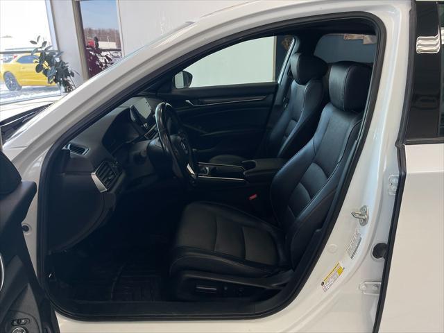 used 2018 Honda Accord car, priced at $19,577