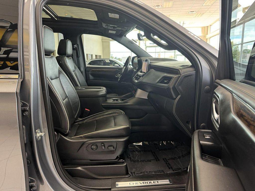 used 2021 Chevrolet Tahoe car, priced at $43,999