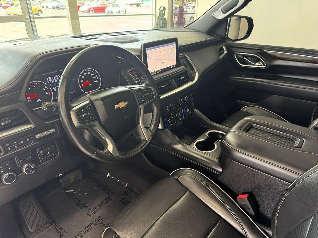 used 2021 Chevrolet Tahoe car, priced at $43,999