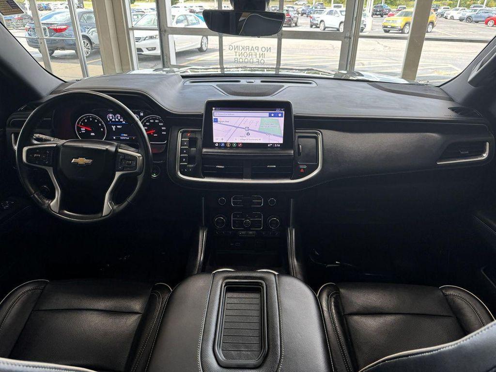 used 2021 Chevrolet Tahoe car, priced at $43,999