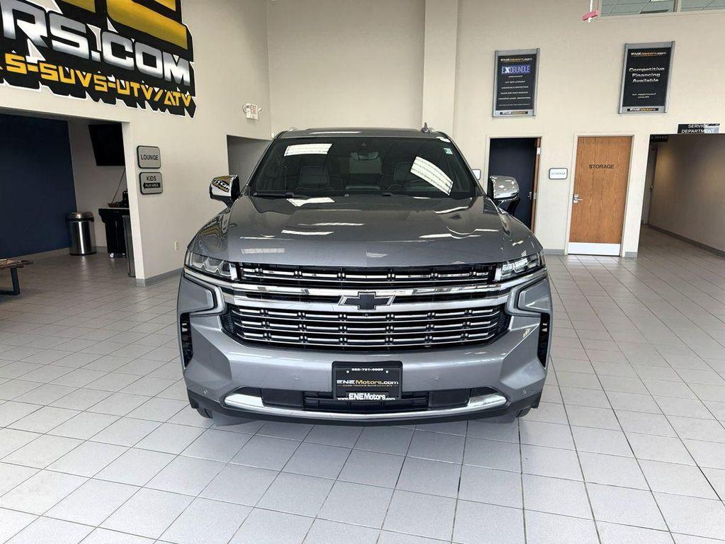 used 2021 Chevrolet Tahoe car, priced at $43,999