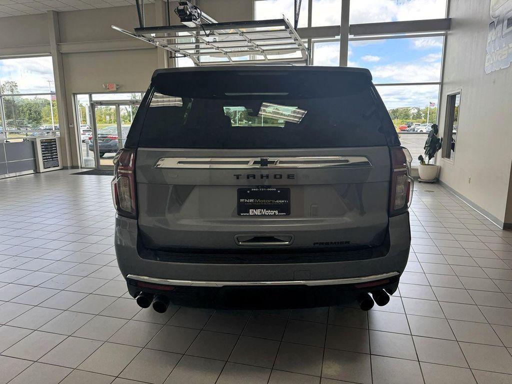 used 2021 Chevrolet Tahoe car, priced at $43,999