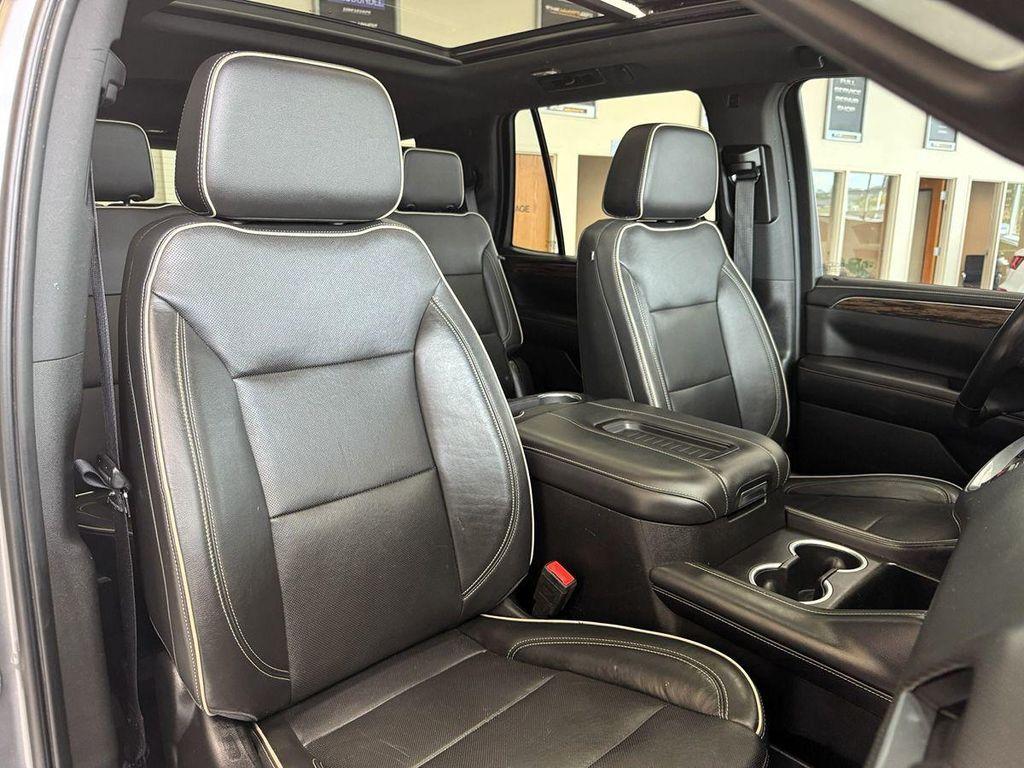 used 2021 Chevrolet Tahoe car, priced at $43,999