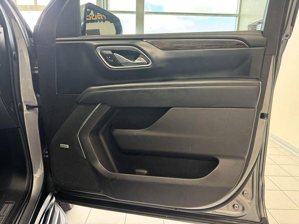 used 2021 Chevrolet Tahoe car, priced at $43,999