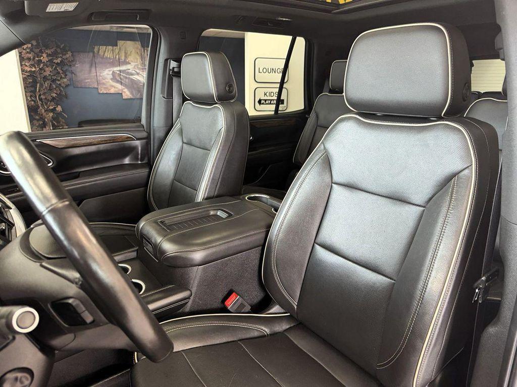 used 2021 Chevrolet Tahoe car, priced at $43,999