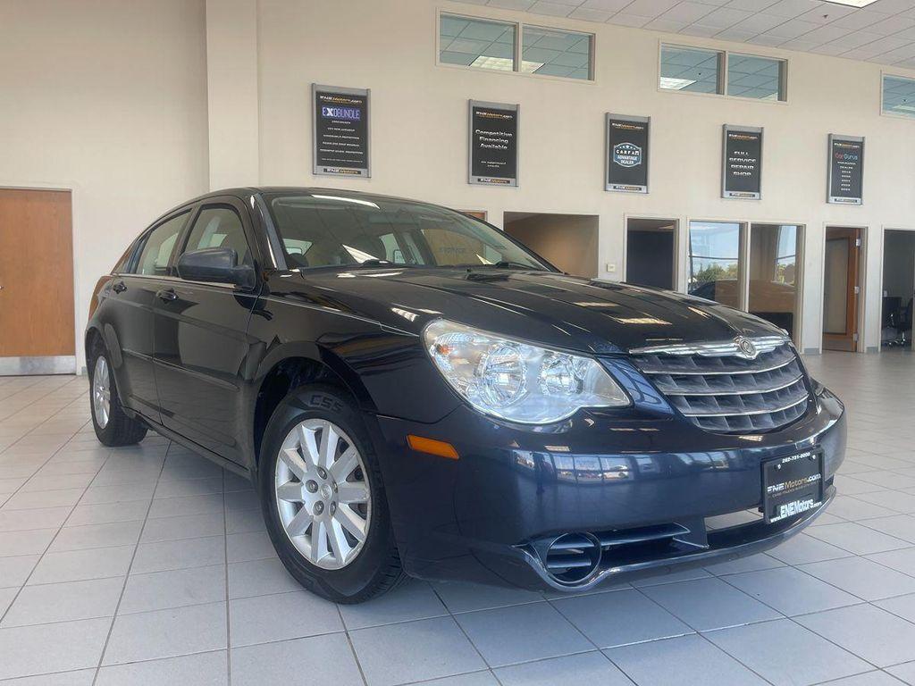 used 2008 Chrysler Sebring car, priced at $3,599
