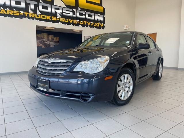 used 2008 Chrysler Sebring car, priced at $5,277