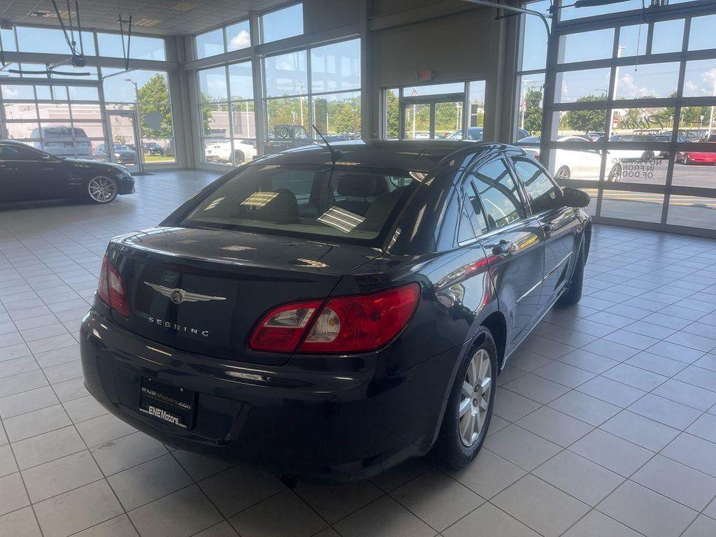 used 2008 Chrysler Sebring car, priced at $3,599