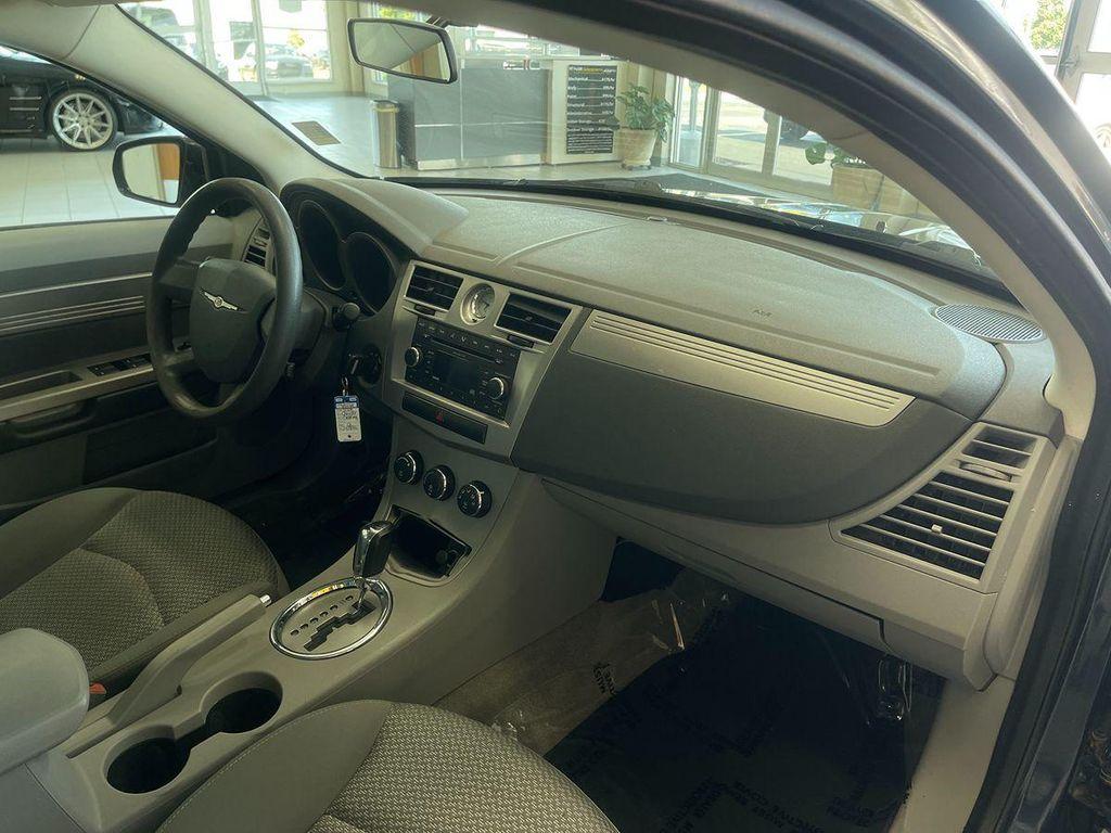 used 2008 Chrysler Sebring car, priced at $3,599
