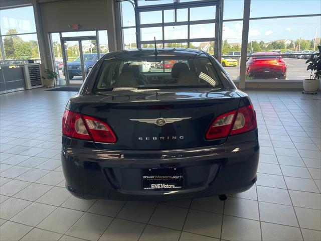 used 2008 Chrysler Sebring car, priced at $5,277